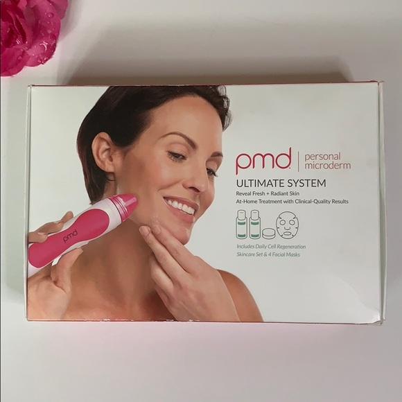 PMD Other - PMD Personal Microderm Ultimate System